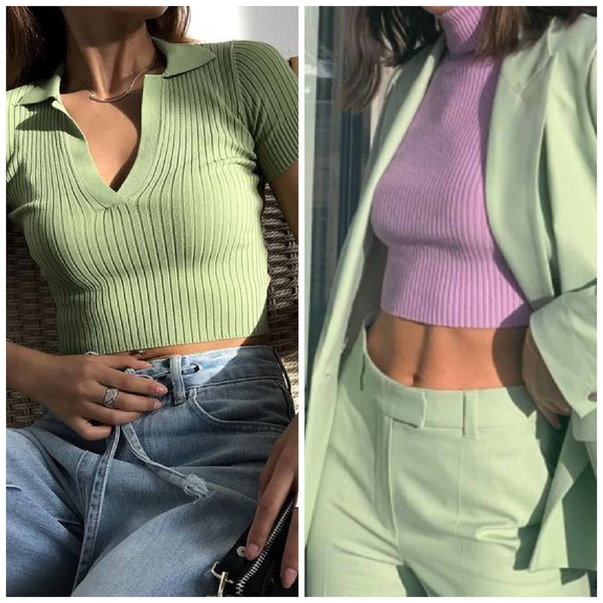 Sage Green Outfit Trend Alert | The Fashion Tag Blog